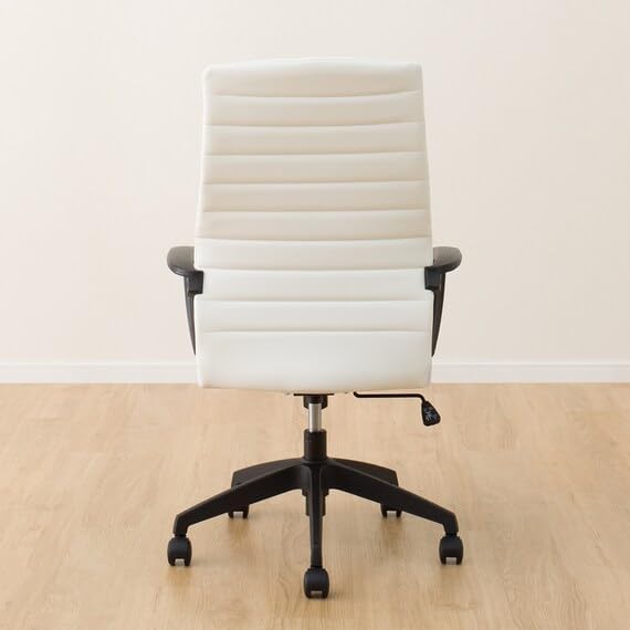 Miniatura 4 de Nitori OC104 PVC WH 6620856 Silla de oficina
