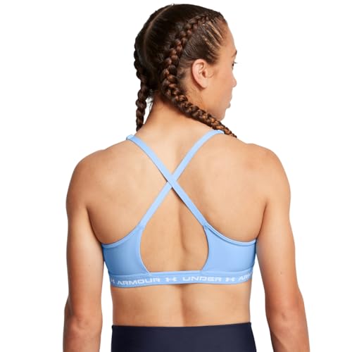 Image of Under Armour Crossback Low Impact Bra