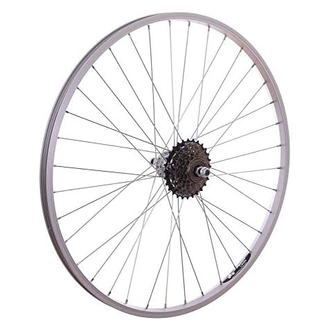 Baldy's 6 Speed 700c Rear Trekking Bike Wheel Cover
