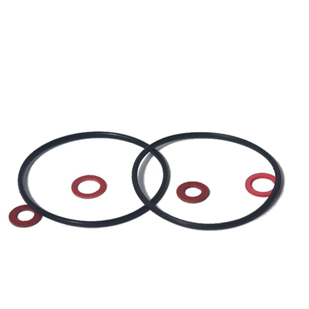 Amazon.com: 2 Pcs for 16010-ZE1-812 Carburetor Bowl Gasket Kit for
