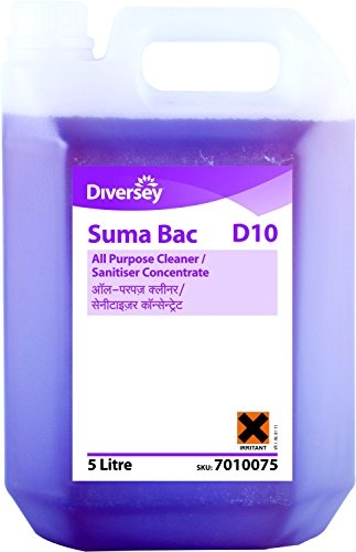 Suma Bac D10 - 5 L