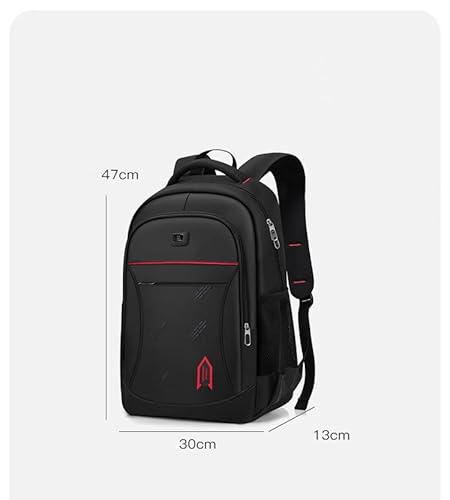 Mochila para bolsa leve esportiva bolsa para laptop, bolsa masculina e feminina mochilas escolares p