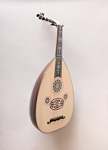 TURKISH STYLE PROFESSIONAL QUALITY OUD - Luthiers Saadettin Sandi and Bahadir Sandi