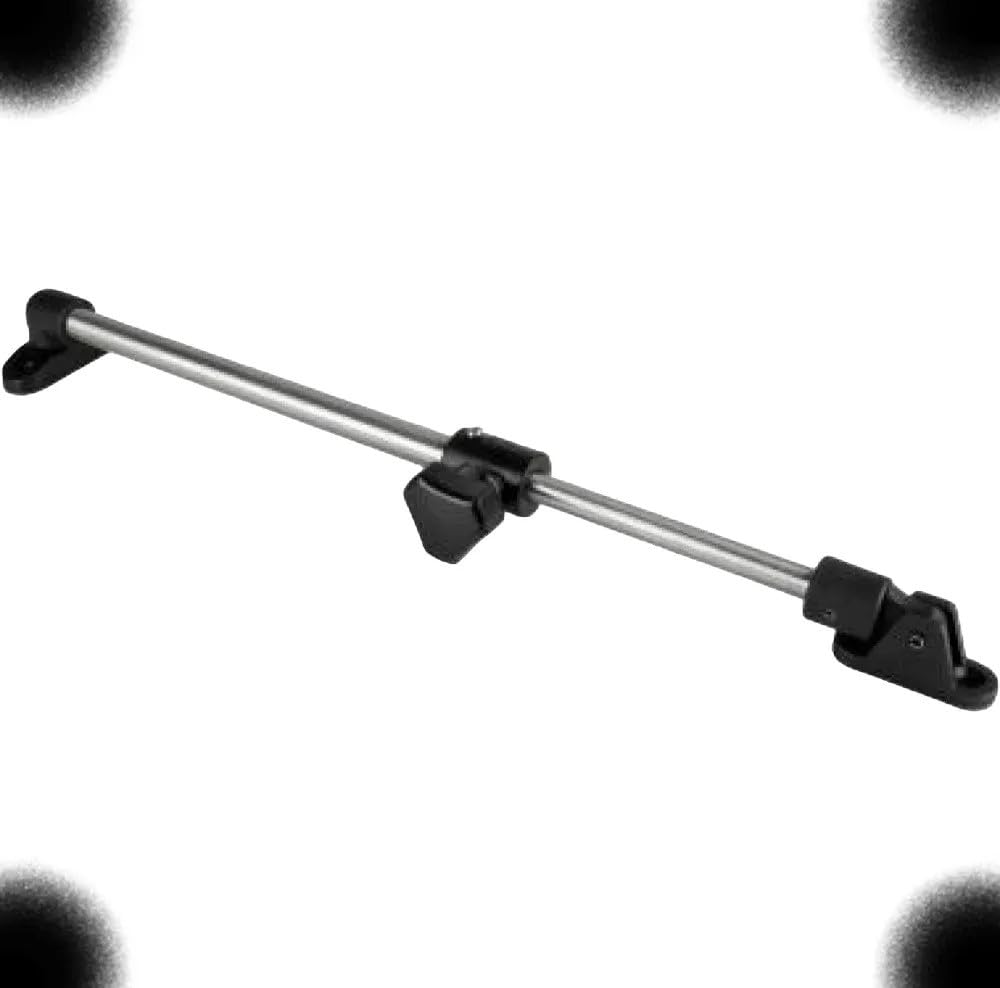 NEXDYNAMI TM 321292-1 Hatch Adjuster Compatible with Sea-Dog Stainless Steel Nylon 14-3/16'