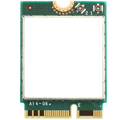 Image of Killer Series for Intel BE1750i WiFi 7 Gaming Adapter Upgrade from BE201 | M.2 CNVio3 WiFi Card | 5.8 Gbps WiFi for PC | Bluetooth 5.4 Support | Supports Intel 13th+ Gen CPUs