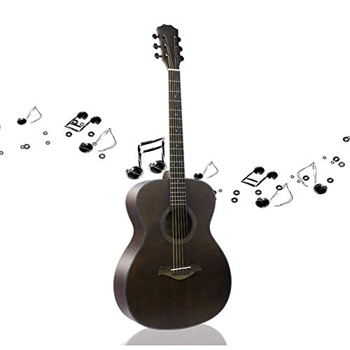 DYB Kit de débutant de Guitare Acoustique Guitare Folk Enfant étudiant Adulte Instrument de Musique spécial épicéa Sac à… - Les Beatles, Paul McCartney, John Lennon, RIngo Starr, George Harrison DYB Kit de débutant de Guitare Acoustique Guitare Folk Enfant étudiant Adulte Instrument de Musique spécial épicéa Sac à… – Image 7