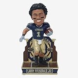 Larry Fitzgerald Pittsburgh Panthers College Football Hall Of Fame Bobblehead
