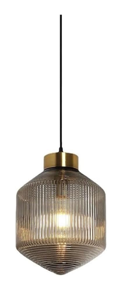 Lustre Diamant réglable en verre : finissez-en avec les pièces sombres