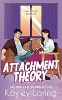 Attachment Theory (The Brodie Brothers) B09HG6WNXJ Book Cover