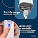 Imagen de OMRON mini Air 360+ Kit Nebulizador para adultos y niños con tecnología Aimesh