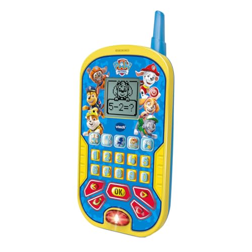 VTech Patrulla Canina - Juguete educativo móvil para niños