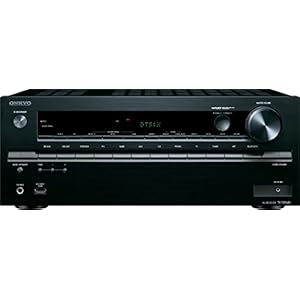 Onkyo TX-NR646 7.2-Channel Network A/V Receiver