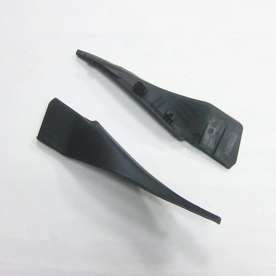 Support de moulage de garde-boue avant Mazda 3 fixant la calandre - 4