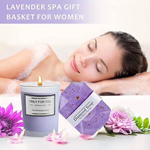 Birthday Gifts For Women, Mothers Day Gifts For Mom, Gift Basket For Women - Daughter Sister Friends Wife Teacher Nurse, Spa Relaxing Funny Inspirational Gifts For Her #TOP3