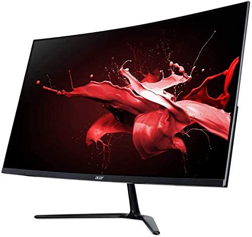 Acer Ed320Qr Edo Series New 31.5 Inch Curved Full Hd 165Hz Gaming Monitor #TOP1