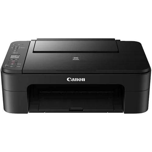 Printer Multifunction Canon Pixma TS3350 7,7 ipm WiFi Black