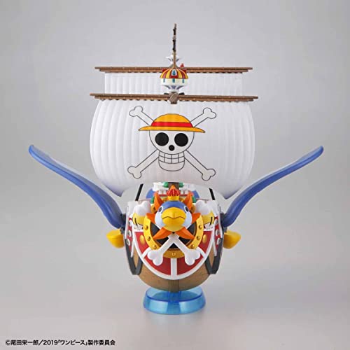 Maquette One Piece Grand Ship Collection Thousand Sunny BAS5057794 - 3