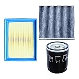 Compatible For MG 350 Air Filter/Cabin Filter/Fuel/Oil Filter Four Filters Roewe 350 Oem: 50016901