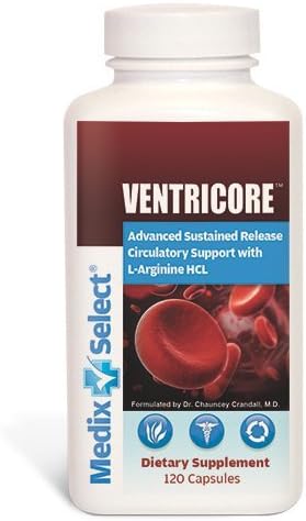 Ventricore Circulatory Formula (90 Day Supply)