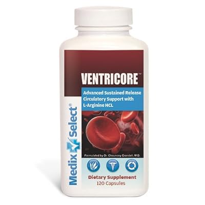 Ventricore Circulatory Formula 90 Day Supply