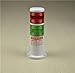 3 Colors Industrial Signal Tower Safety Stack Alarm Light lamp LED Red Green Yellow Lamp LED Plastic Indoor 3 Layer Barrel Type(3 Layer)