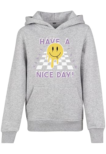 Nice Day Hoody Mister Tee sweat à capuche doux imprimé garçon