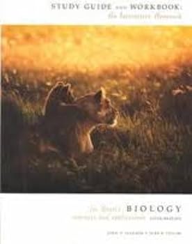 Paperback Biology: Concepts and Applications (Workbook) Book