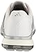 adidas Men's Tour360 24 Golf Shoes, Footwear White/Silver Metallic, 12