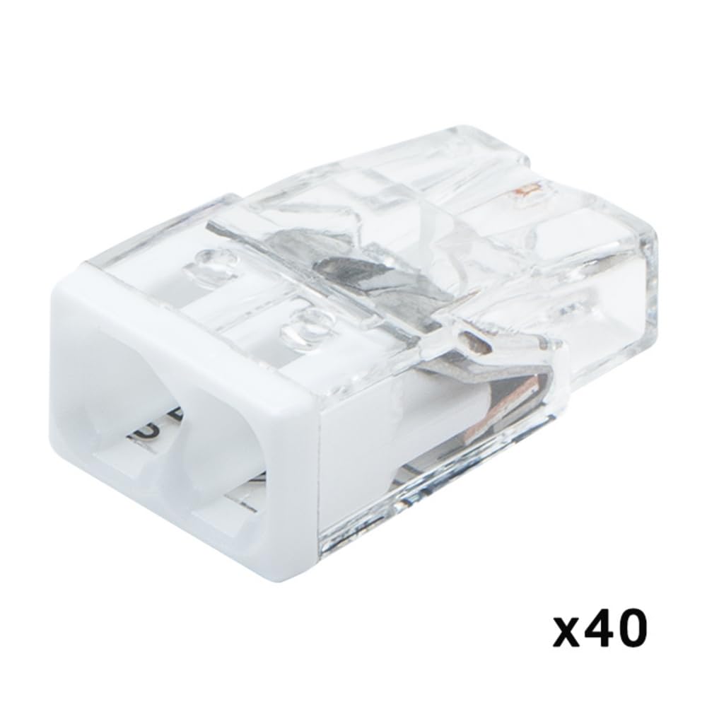 WAGO - S2273 200 morsetti per connessione rapida 2,3, 4, 5 e 8 entrate
