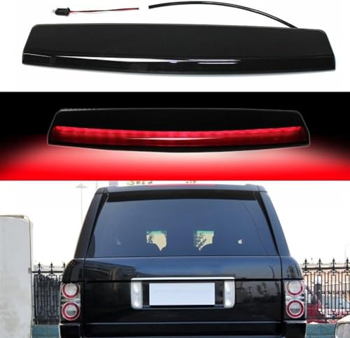 Feu de signalisation surélevé Range Rover L322 pour trajets sereins