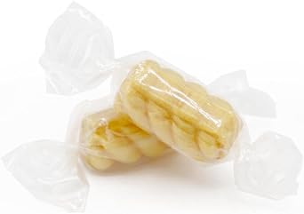Sweet Peanuts Peanut and Devon cream flavour hard boiled sweets (500g)