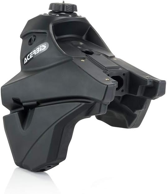 KTM BLACK ACERBIS 3.1 GALLON FUEL TANK - KTM EXC 250 F 2017-2019; KTM EXC 350