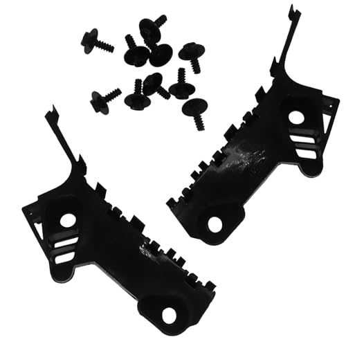 Support de pare-chocs avant pour Mazda 6 2014 kit fixation gauche droit avec vis