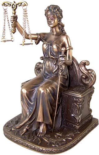 Themis Dama Da Justiça Veronese 02711