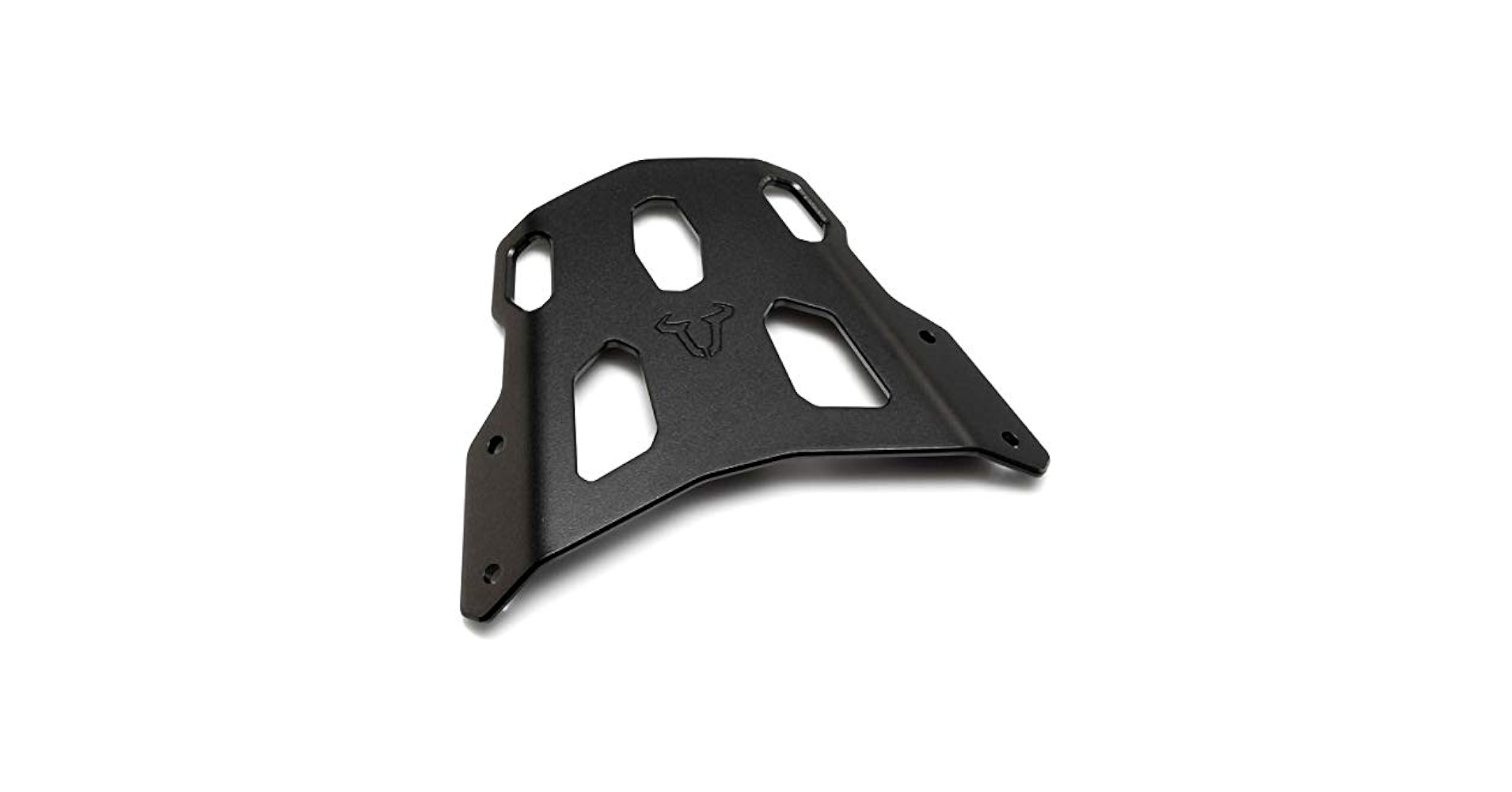 Amazon.com: SW-Motech Street-Rack Top Rack (Black) for 18-21