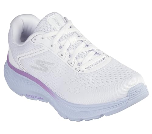 Tênis de Corrida Feminino Skechers GO RUN CONSISTENT 2.0-MILE MA, Branco, 36
