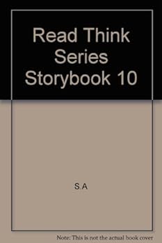 Paperback Read Think Series Storybook 10 Book