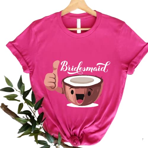 GenericBridesmaid T-Shirt