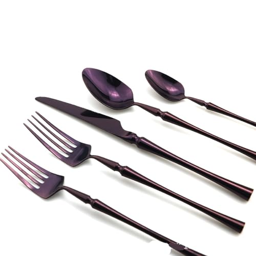 Set Cubiertos Cocina 32 Piezas Acero Inox miniatura 4