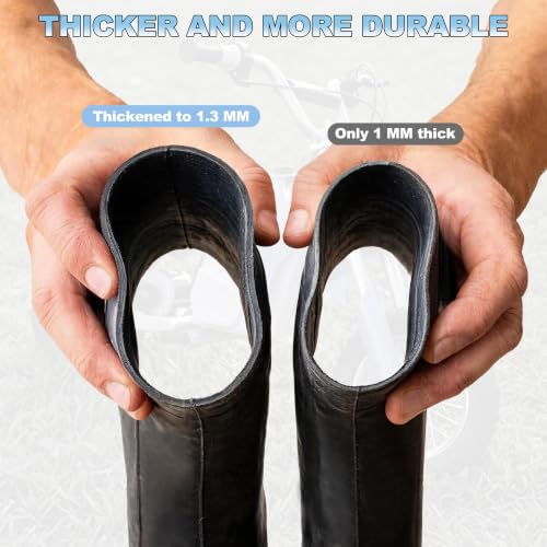 Image of 12 1 /2 x 2 3 /4 (12.5 x 2.75) Mini Dirt Bike Inner Tube 90with Repair Kit