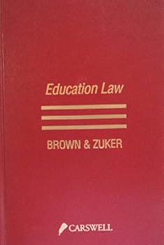 Browns Education Law Ed 3