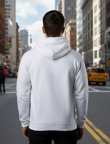 Image of More & More Fleece Neck Regular Fit Hooded Sweatshirt Avengers
