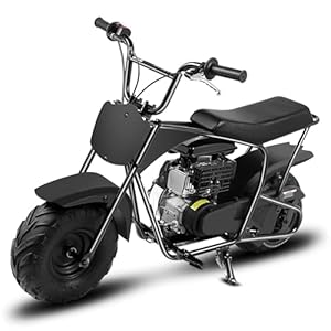 Oryxearth 105CC 4-Takt Mini Dirt Bike