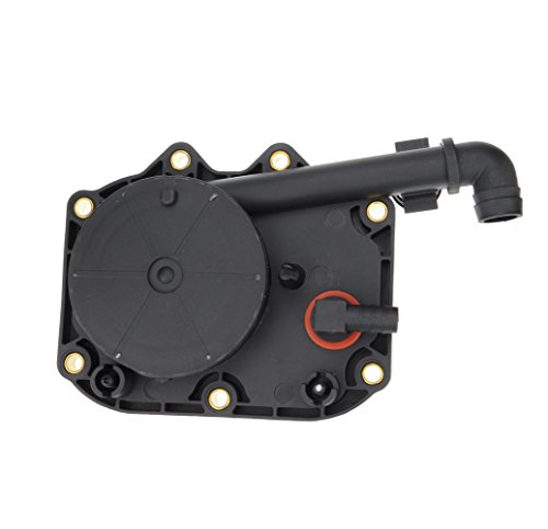 A-Premium Engine Crankcase Vent Valve Compatible with BMW E53 X5 2000-2003 E52 Z8 2003 & Land Rover Range Rover 2003-2005, Replace# 11617508541, LKR000040, 11611438272