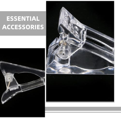 TEHAUX Clips para Uñas 40 pzas miniatura 7