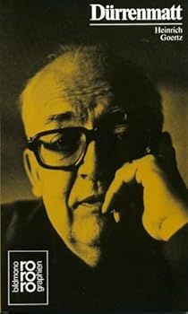 Friedrich Dürrenmatt