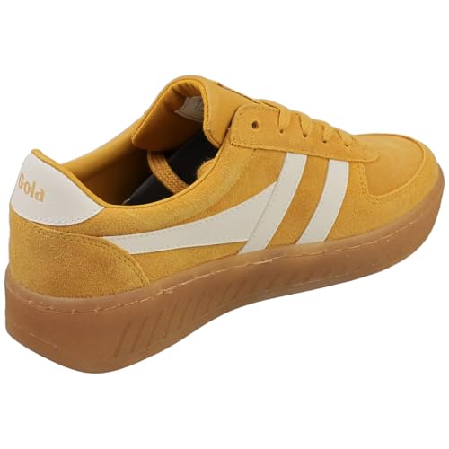 Baskets Tendance Femme Gola Grandslam Confortables et Durables