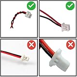 Pack of 5 CMOS BIOS CR2032 Batteries with 2 Pins, 3V - Image 4