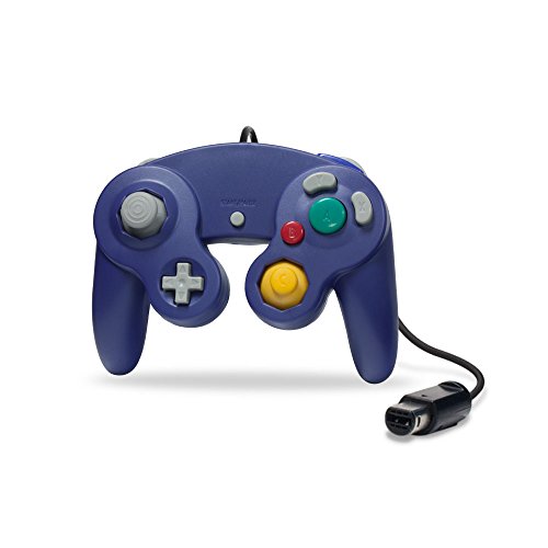 Image of CirKa Wired Controller for GameCube / Wii (Purple)