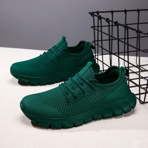 Image of Running Shoes for Men Womens Walking Tennis Gym Sneakers Slip On Comfortable Lightweight Athletic Workout Fashion Sports Shoes